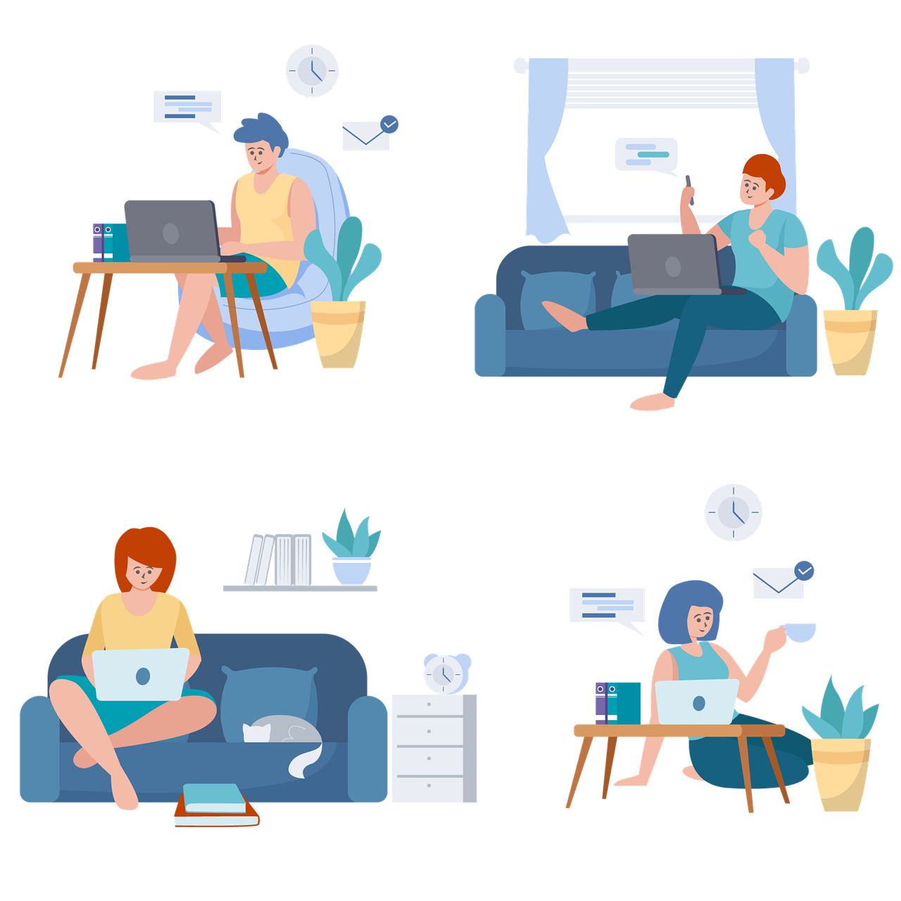 entdecken sie, wie die digitale zukunft der arbeit unternehmen und mitarbeiter verändert. erfahren sie mehr über trends, technologien und neue arbeitsmodelle in der digitalen ära.