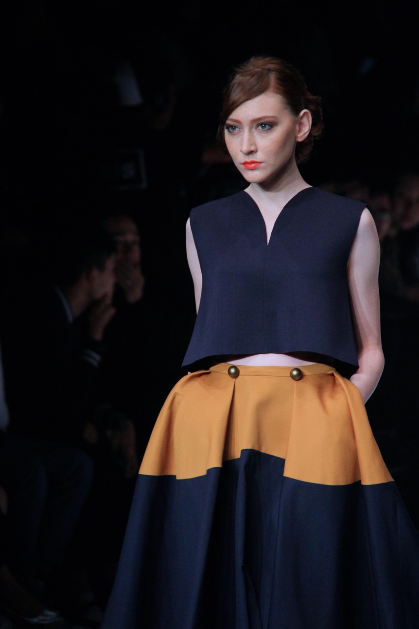 entdecken sie die neuesten modetrends – stilvolle outfits, angesagte farben und inspirierende looks für jede saison. bleiben sie immer up-to-date mit unseren aktuellen fashion-trends!