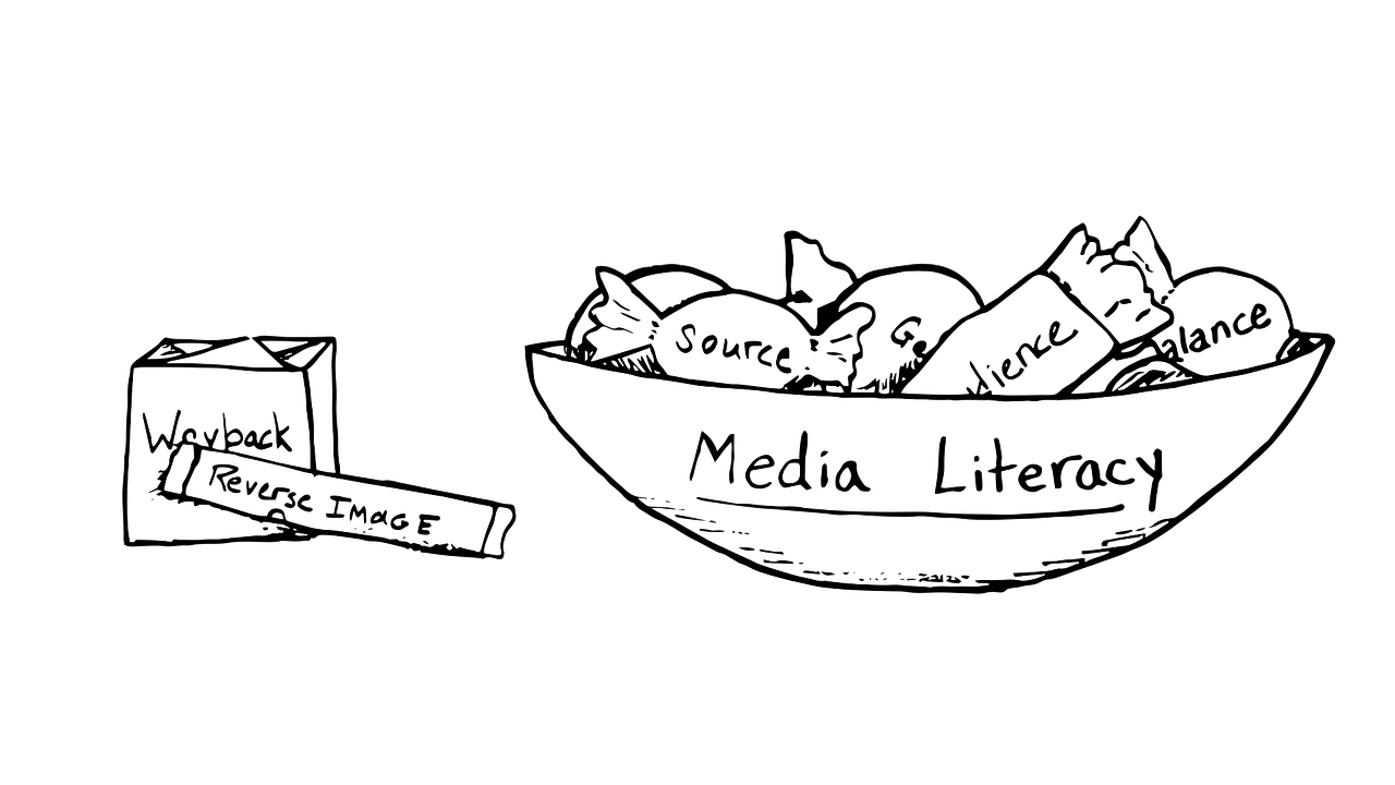 entdecken sie die bedeutung von medienkompetenz: lernen sie, verschiedene medien kritisch zu nutzen, informationen zu analysieren und fake news zu erkennen. tipps und ressourcen für mehr digitale souveränität.