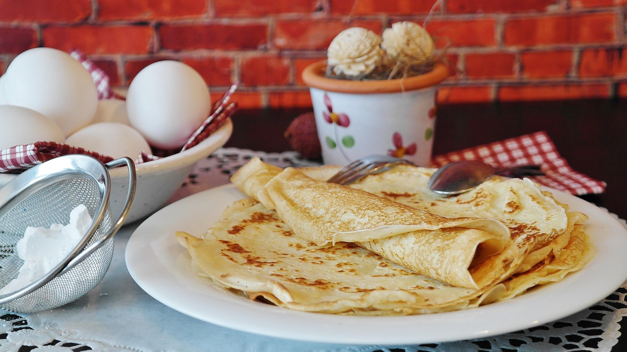 entdecken sie unser einfaches und köstliches rezept für pancakes. perfekt zum frühstück oder brunch – fluffig, schnell zubereitet und ideal für die ganze familie. tipps und variationen inklusive!