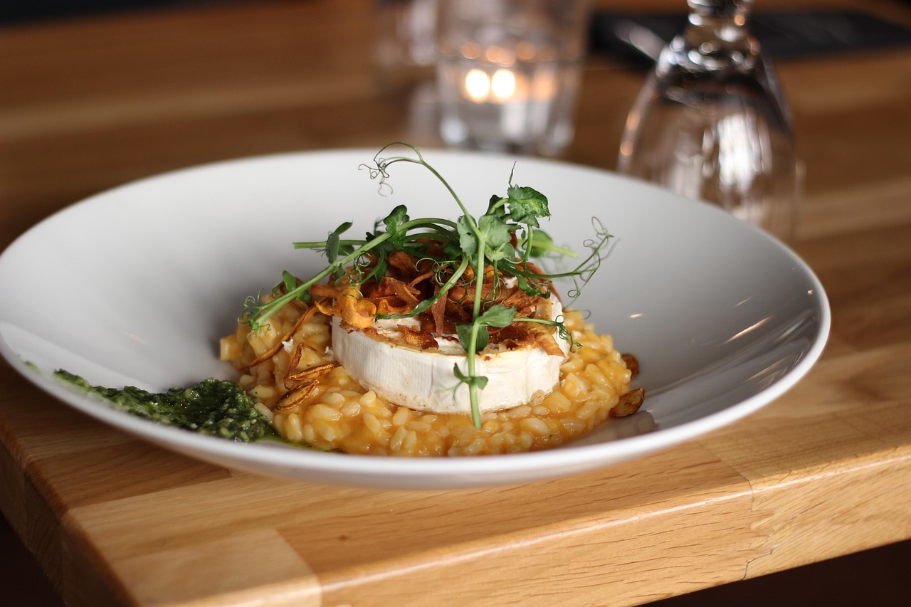 entdecken sie köstliche risotto-rezepte, wertvolle tipps zur perfekten zubereitung und interessante varianten dieses italienischen klassikers. ideal für genießer und hobbyköche!