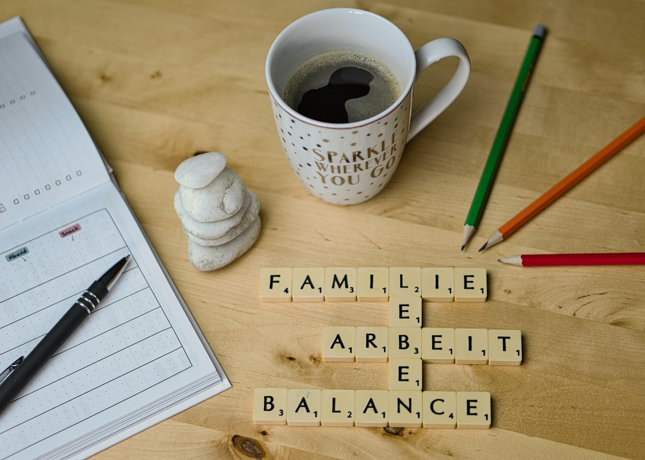 entdecken sie tipps und strategien für eine bessere work-life-balance. erfahren sie, wie sie arbeit und privatleben erfolgreich in einklang bringen und ihr wohlbefinden steigern können.