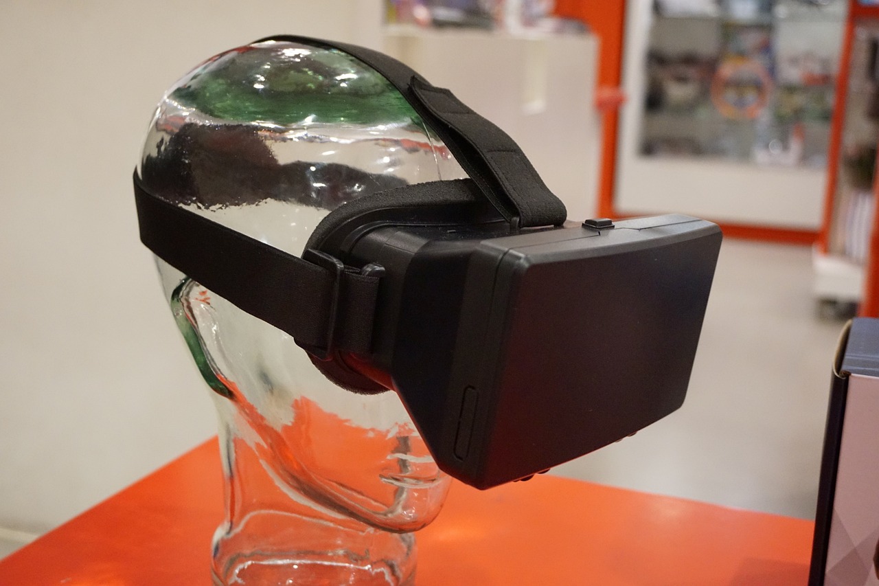 erleben sie die faszinierende welt der virtual reality – innovative technologie, die digitale welten zum leben erweckt und immersive erlebnisse bietet.