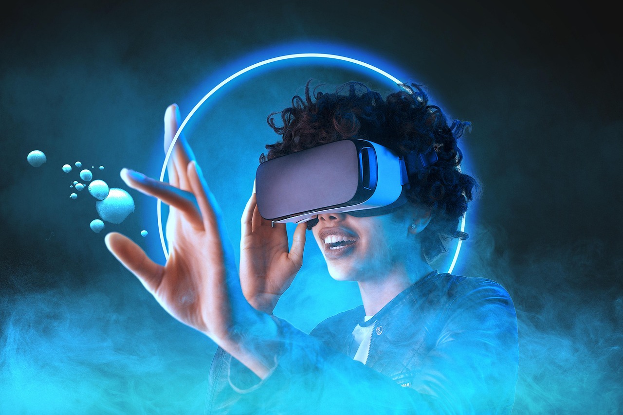entdecken sie die faszinierende welt der virtual reality – erleben sie immersive 3d-erlebnisse, die ihre wahrnehmung verändern und neue dimensionen eröffnen.