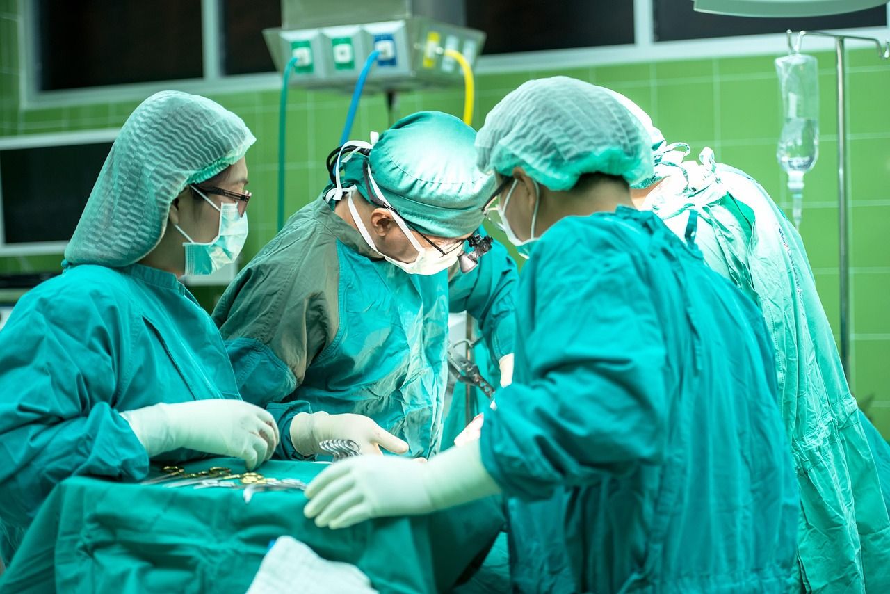entdecken sie die vorteile der minimal-invasiven orthopädischen chirurgie: schnellere heilung, weniger schmerzen und kleinere narben. erfahren sie mehr über innovative techniken und moderne behandlungsoptionen.
