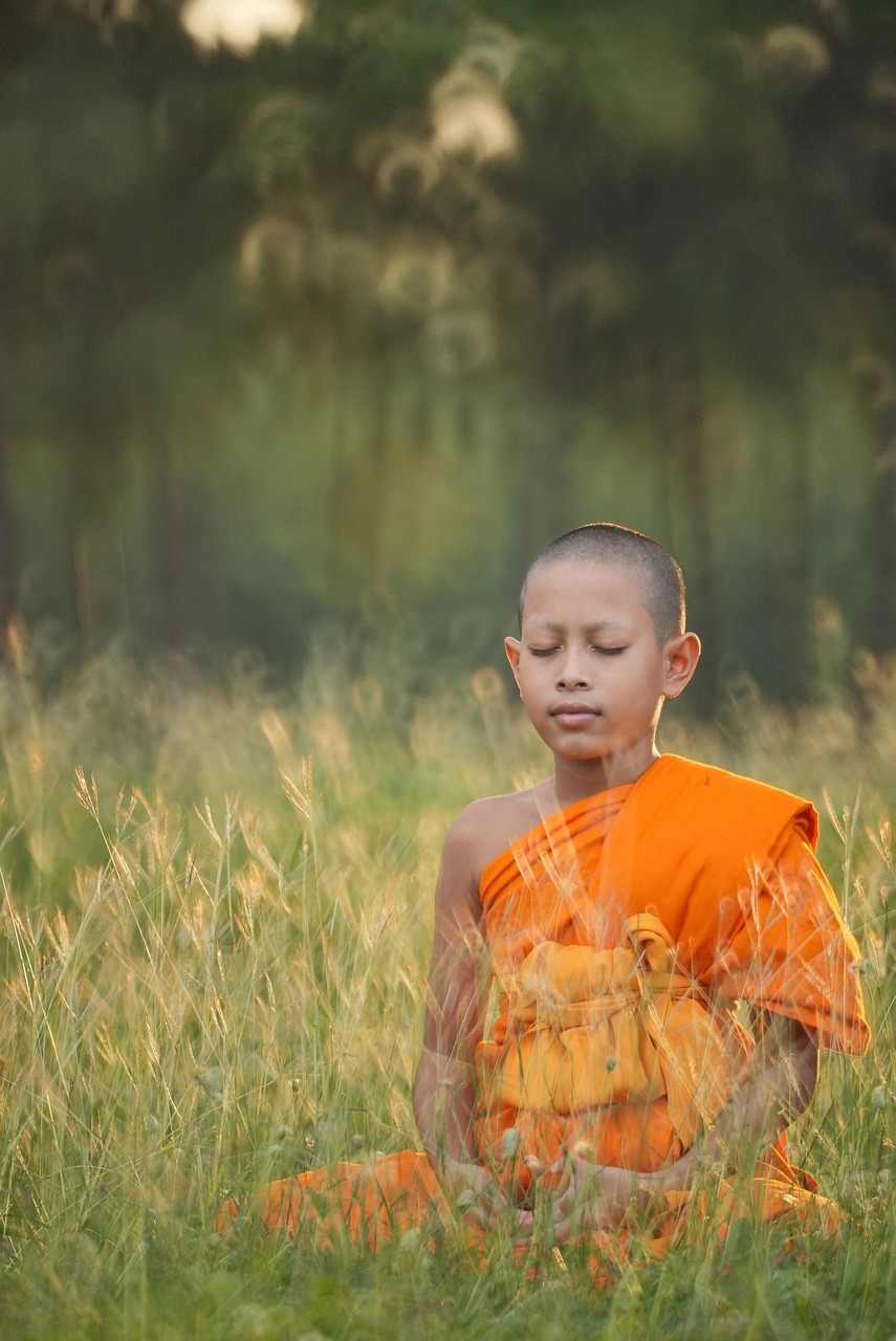 Wie kann Meditation bei Stress und Angst helfen?