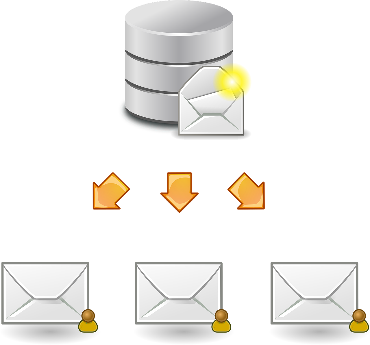 Wie schreibt man professionelle E-Mails, die gelesen werden?