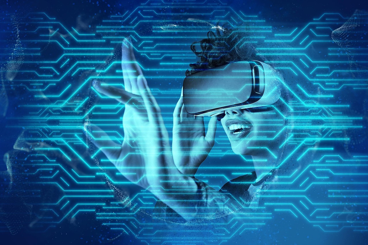 erleben sie die zukunft mit virtual reality: tauchen sie ein in beeindruckende 3d-welten und innovative digitale erfahrungen.